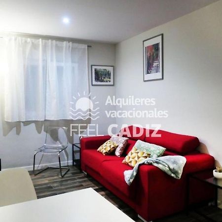 Apartamento Damia, Feel Cádiz Exterior photo