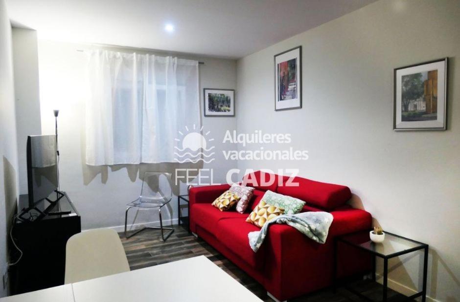 Apartamento Damia, Feel Cádiz Exterior photo