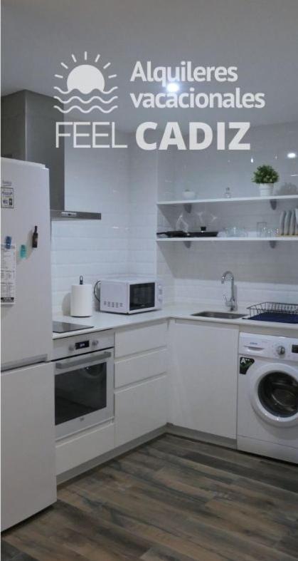 Apartamento Damia, Feel Cádiz Exterior photo