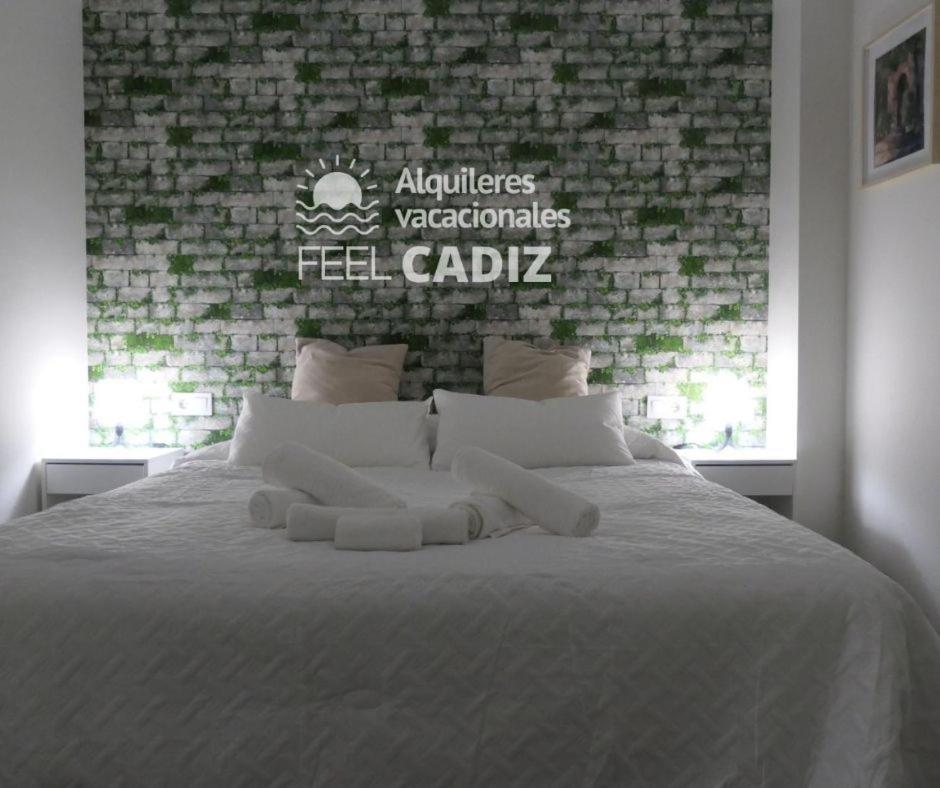 Apartamento Damia, Feel Cádiz Exterior photo